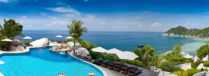 Jamahkiri Resort Website